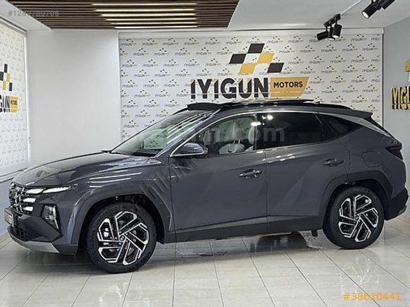 İYİGÜN MOTORS 2025 MODEL ELİT PLUS MAKYAJLI KASA EN FULL PAKET
