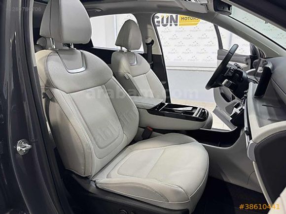 İYİGÜN MOTORS 2025 MODEL ELİT PLUS MAKYAJLI KASA EN FULL PAKET