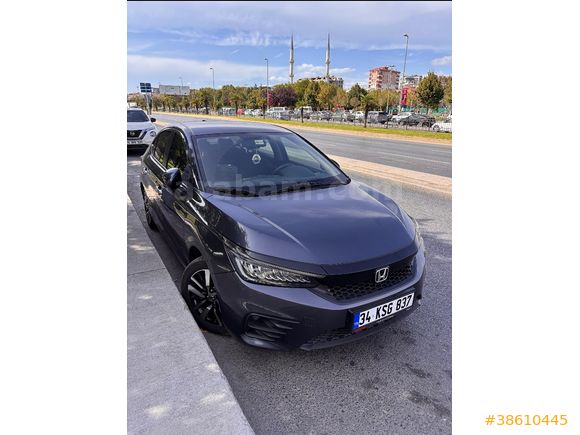 Sahibinden Honda City 1.5 i-VTEC Executive 2024 Model 