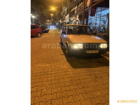Sahibinden Orjinal Tofaş Şahin 1.6 1994 Model 