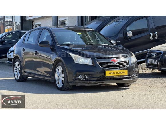 AKINEL otomotiv chevrolet cruze