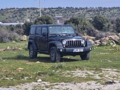 Sahibinden Jeep Wrangler 2.8 CRD 2014 Model
