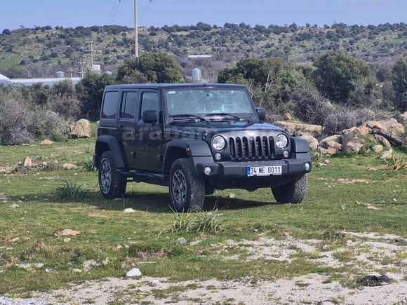 Sahibinden Jeep Wrangler 2.8 CRD 2014 Model