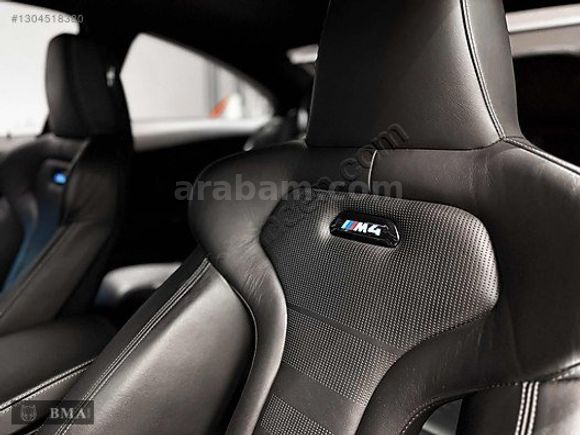 BMA~SAKHİR~M4 COMPETİTİON~450HP~CARBON~TİTANİUM EGZOZ~SHADOW~
