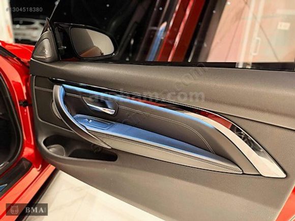 BMA~SAKHİR~M4 COMPETİTİON~450HP~CARBON~TİTANİUM EGZOZ~SHADOW~