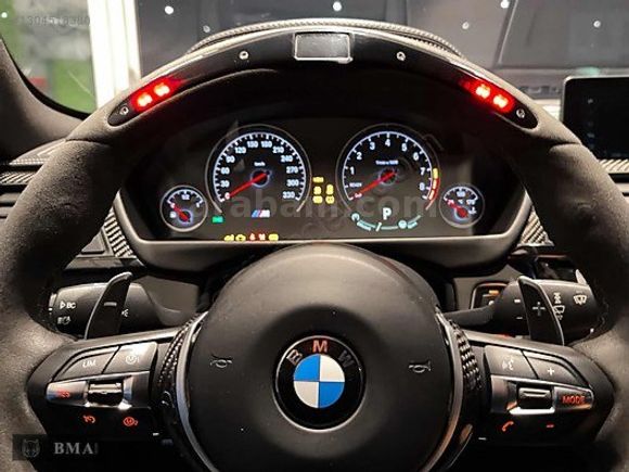 BMA~SAKHİR~M4 COMPETİTİON~450HP~CARBON~TİTANİUM EGZOZ~SHADOW~