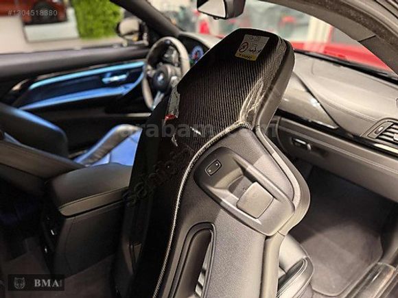 BMA~SAKHİR~M4 COMPETİTİON~450HP~CARBON~TİTANİUM EGZOZ~SHADOW~
