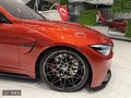 BMA~SAKHİR~M4 COMPETİTİON~450HP~CARBON~TİTANİUM EGZOZ~SHADOW~