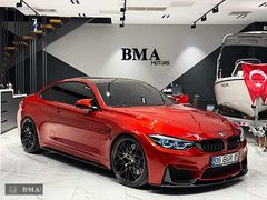 BMA~SAKHİR~M4 COMPETİTİON~450HP~CARBON~TİTANİUM EGZOZ~SHADOW~