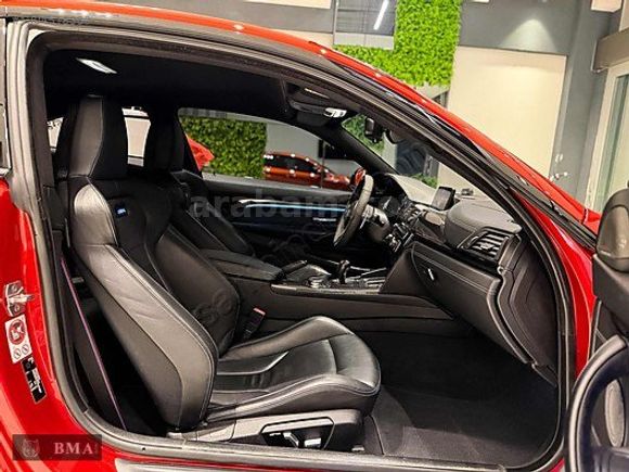 BMA~SAKHİR~M4 COMPETİTİON~450HP~CARBON~TİTANİUM EGZOZ~SHADOW~