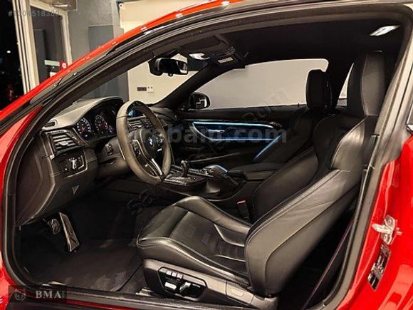 BMA~SAKHİR~M4 COMPETİTİON~450HP~CARBON~TİTANİUM EGZOZ~SHADOW~