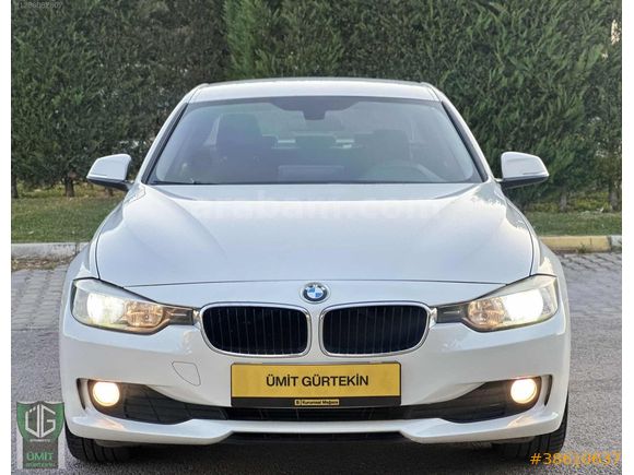 HATASIZ 2012 BMW 3.16İ 136 Hp COMFORT OTOMATİK YENİ KASA