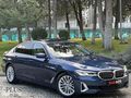 PLUS'DAN 98.000 KM BMW 5.20 İ LUXURY LİNE VAKUM-E.BAGAJ-HARMAN K
