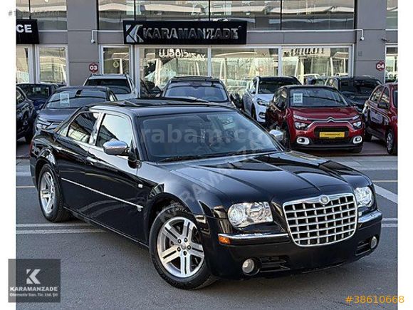 2006-HATASIZ-5.7-V 8-HEMİ-ORJİNAL 133bin KM-EMSALSİZ KONDÜSYON