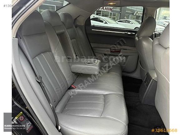 2006-HATASIZ-5.7-V 8-HEMİ-ORJİNAL 133bin KM-EMSALSİZ KONDÜSYON