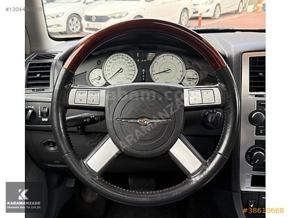 2006-HATASIZ-5.7-V 8-HEMİ-ORJİNAL 133bin KM-EMSALSİZ KONDÜSYON