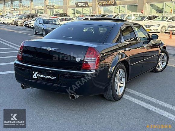 2006-HATASIZ-5.7-V 8-HEMİ-ORJİNAL 133bin KM-EMSALSİZ KONDÜSYON
