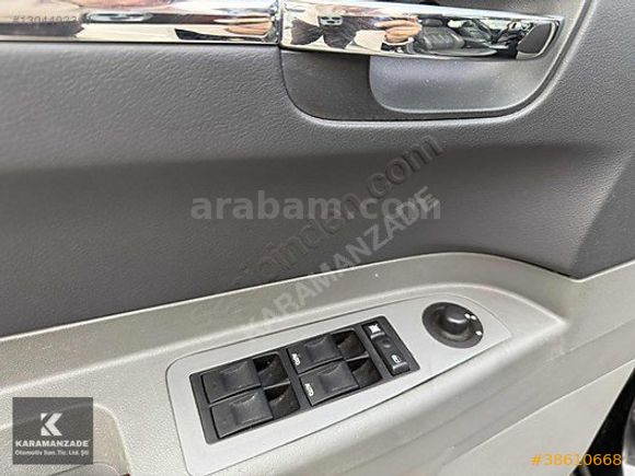 2006-HATASIZ-5.7-V 8-HEMİ-ORJİNAL 133bin KM-EMSALSİZ KONDÜSYON