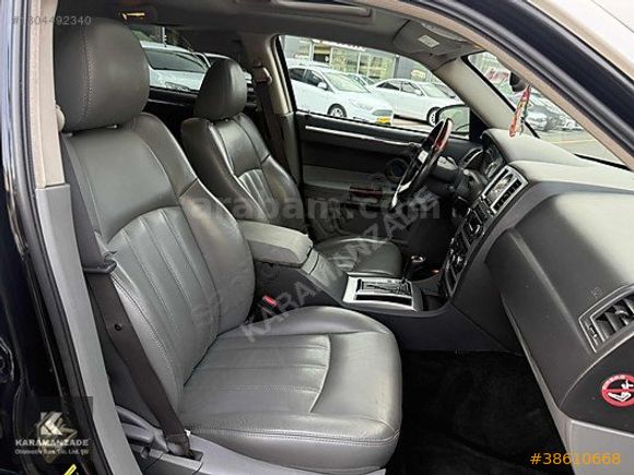 2006-HATASIZ-5.7-V 8-HEMİ-ORJİNAL 133bin KM-EMSALSİZ KONDÜSYON