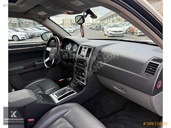 2006-HATASIZ-5.7-V 8-HEMİ-ORJİNAL 133bin KM-EMSALSİZ KONDÜSYON
