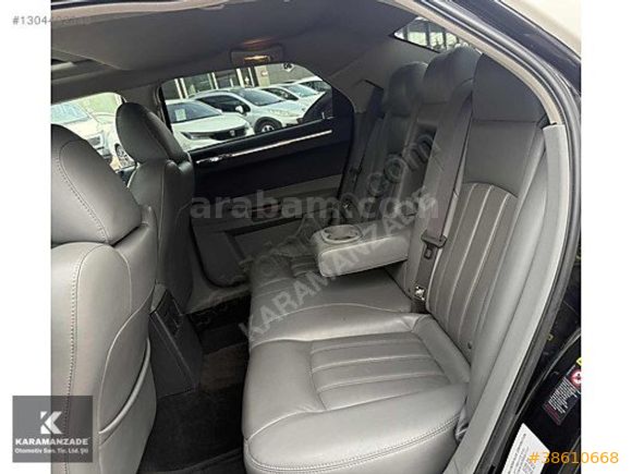 2006-HATASIZ-5.7-V 8-HEMİ-ORJİNAL 133bin KM-EMSALSİZ KONDÜSYON