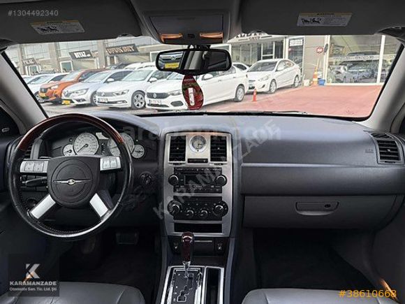 2006-HATASIZ-5.7-V 8-HEMİ-ORJİNAL 133bin KM-EMSALSİZ KONDÜSYON