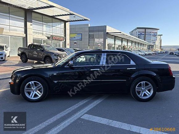 2006-HATASIZ-5.7-V 8-HEMİ-ORJİNAL 133bin KM-EMSALSİZ KONDÜSYON