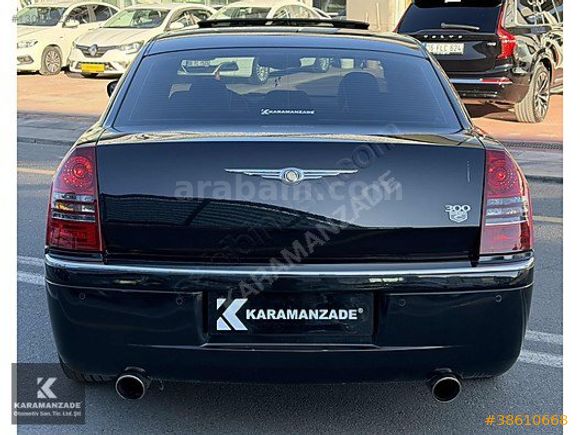 2006-HATASIZ-5.7-V 8-HEMİ-ORJİNAL 133bin KM-EMSALSİZ KONDÜSYON