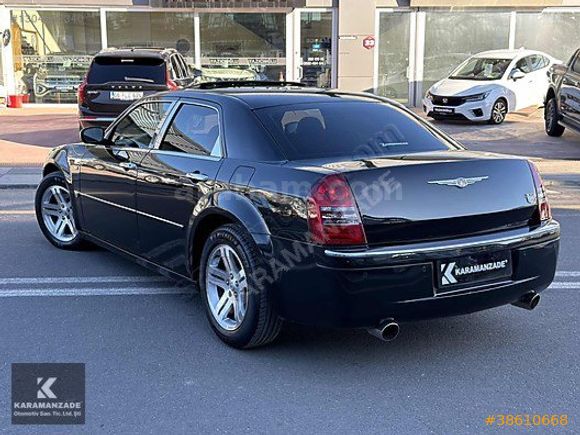 2006-HATASIZ-5.7-V 8-HEMİ-ORJİNAL 133bin KM-EMSALSİZ KONDÜSYON