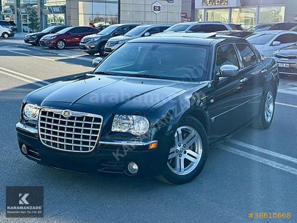 2006-HATASIZ-5.7-V 8-HEMİ-ORJİNAL 133bin KM-EMSALSİZ KONDÜSYON
