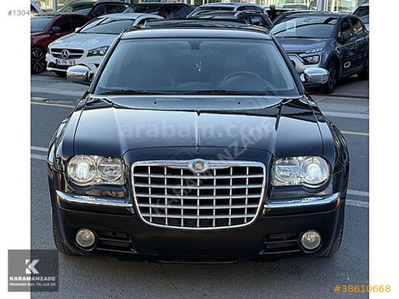 2006-HATASIZ-5.7-V 8-HEMİ-ORJİNAL 133bin KM-EMSALSİZ KONDÜSYON