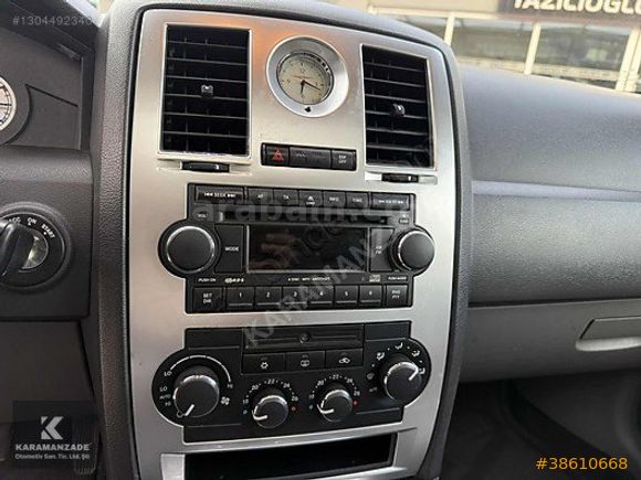 2006-HATASIZ-5.7-V 8-HEMİ-ORJİNAL 133bin KM-EMSALSİZ KONDÜSYON