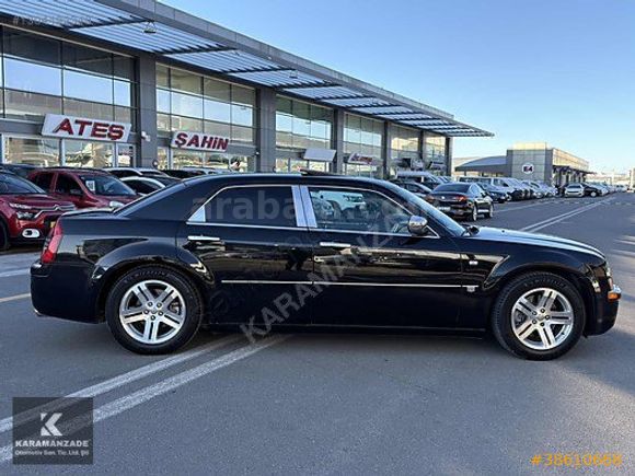 2006-HATASIZ-5.7-V 8-HEMİ-ORJİNAL 133bin KM-EMSALSİZ KONDÜSYON