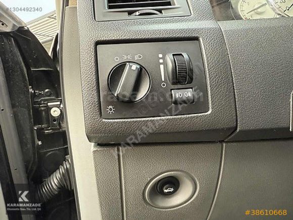 2006-HATASIZ-5.7-V 8-HEMİ-ORJİNAL 133bin KM-EMSALSİZ KONDÜSYON