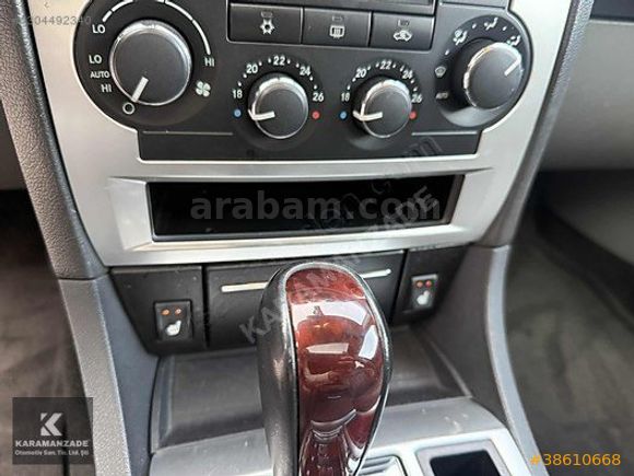 2006-HATASIZ-5.7-V 8-HEMİ-ORJİNAL 133bin KM-EMSALSİZ KONDÜSYON