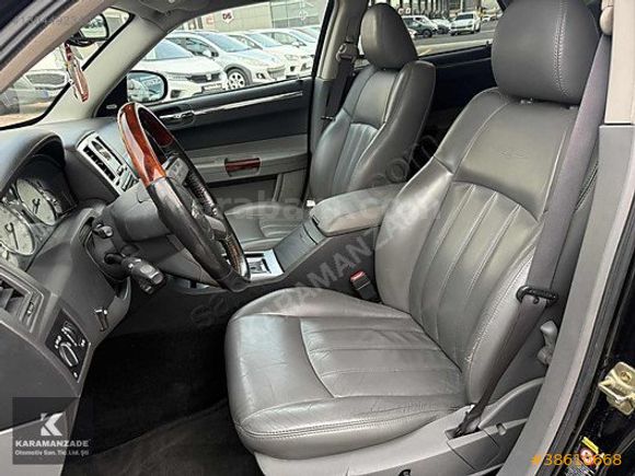 2006-HATASIZ-5.7-V 8-HEMİ-ORJİNAL 133bin KM-EMSALSİZ KONDÜSYON