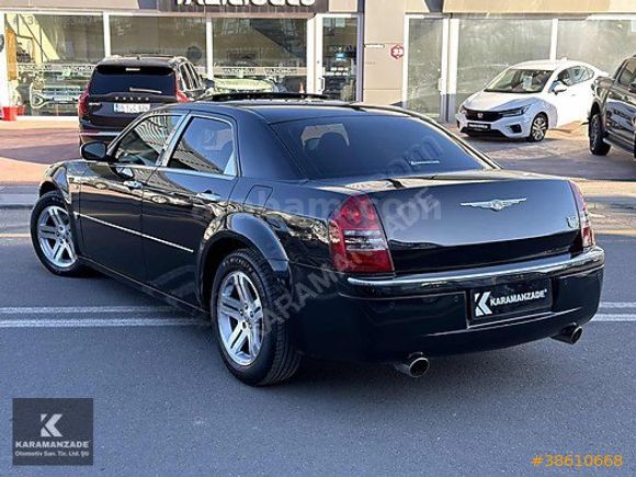 2006-HATASIZ-5.7-V 8-HEMİ-ORJİNAL 133bin KM-EMSALSİZ KONDÜSYON