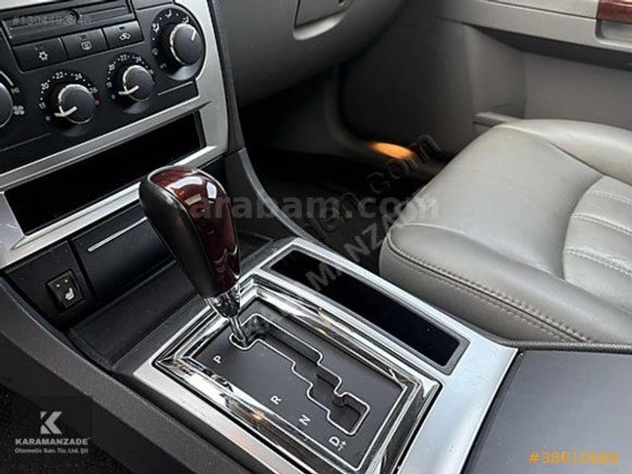 2006-HATASIZ-5.7-V 8-HEMİ-ORJİNAL 133bin KM-EMSALSİZ KONDÜSYON