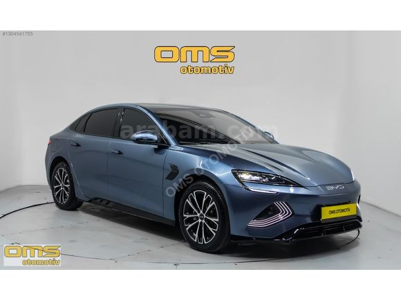OMS OTOMOTİV'DEN 2025 BYD SEAL DESİGN HATASIZ-BOYASIZ