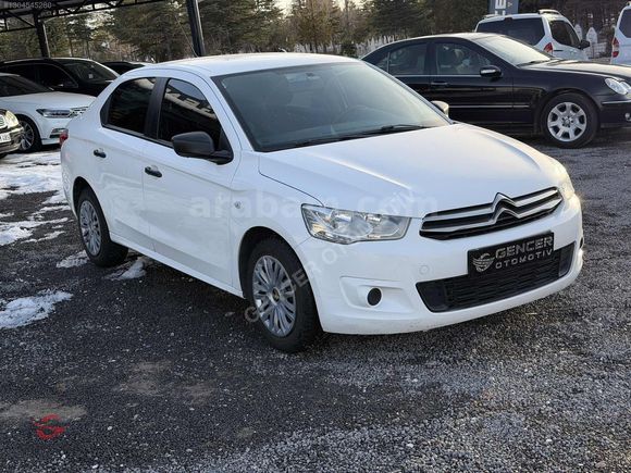 TERTEMİZ C-ELYSEE 1.6 HDİ