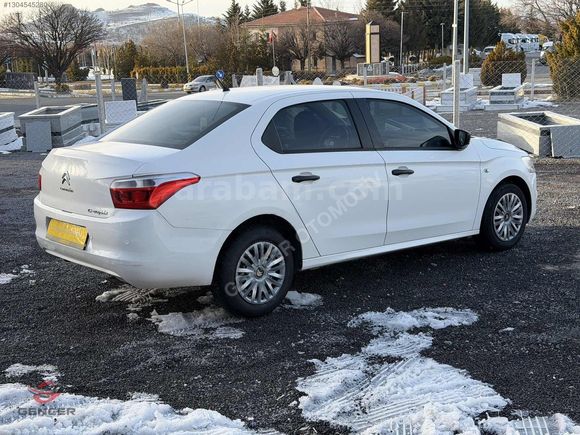 TERTEMİZ C-ELYSEE 1.6 HDİ
