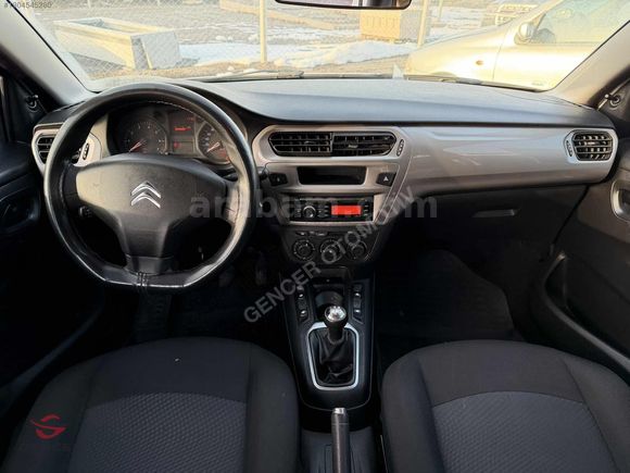 TERTEMİZ C-ELYSEE 1.6 HDİ