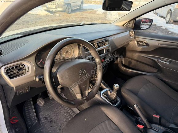 TERTEMİZ C-ELYSEE 1.6 HDİ