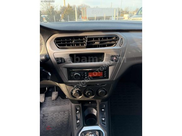 TERTEMİZ C-ELYSEE 1.6 HDİ