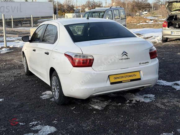 TERTEMİZ C-ELYSEE 1.6 HDİ