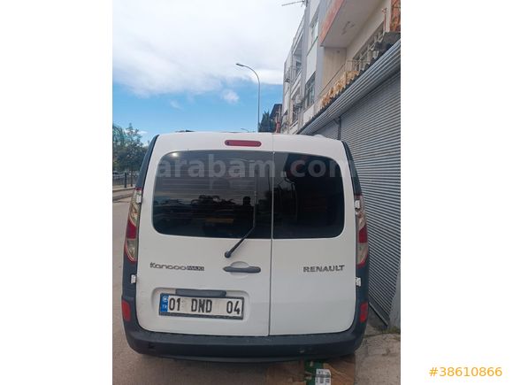 Sahibinden Renault Kangoo Multix 1.5 dCi Joy 2015 Model