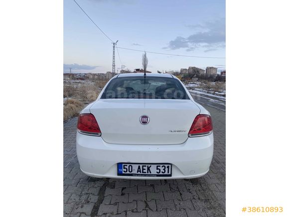 Sahibinden Fiat Linea 1.3 Multijet Active Plus 2013 Model