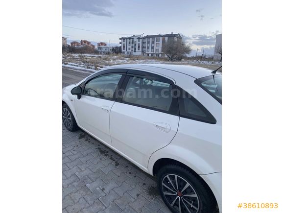 Sahibinden Fiat Linea 1.3 Multijet Active Plus 2013 Model