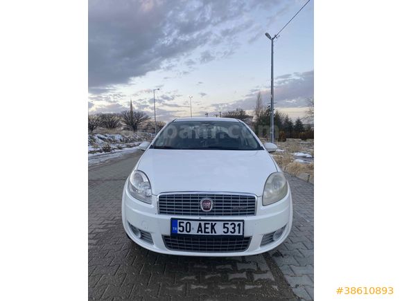 Sahibinden Fiat Linea 1.3 Multijet Active Plus 2013 Model