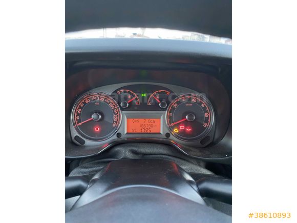 Sahibinden Fiat Linea 1.3 Multijet Active Plus 2013 Model